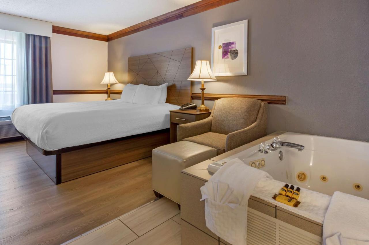 Best Western Plus South Hill Inn Extérieur photo