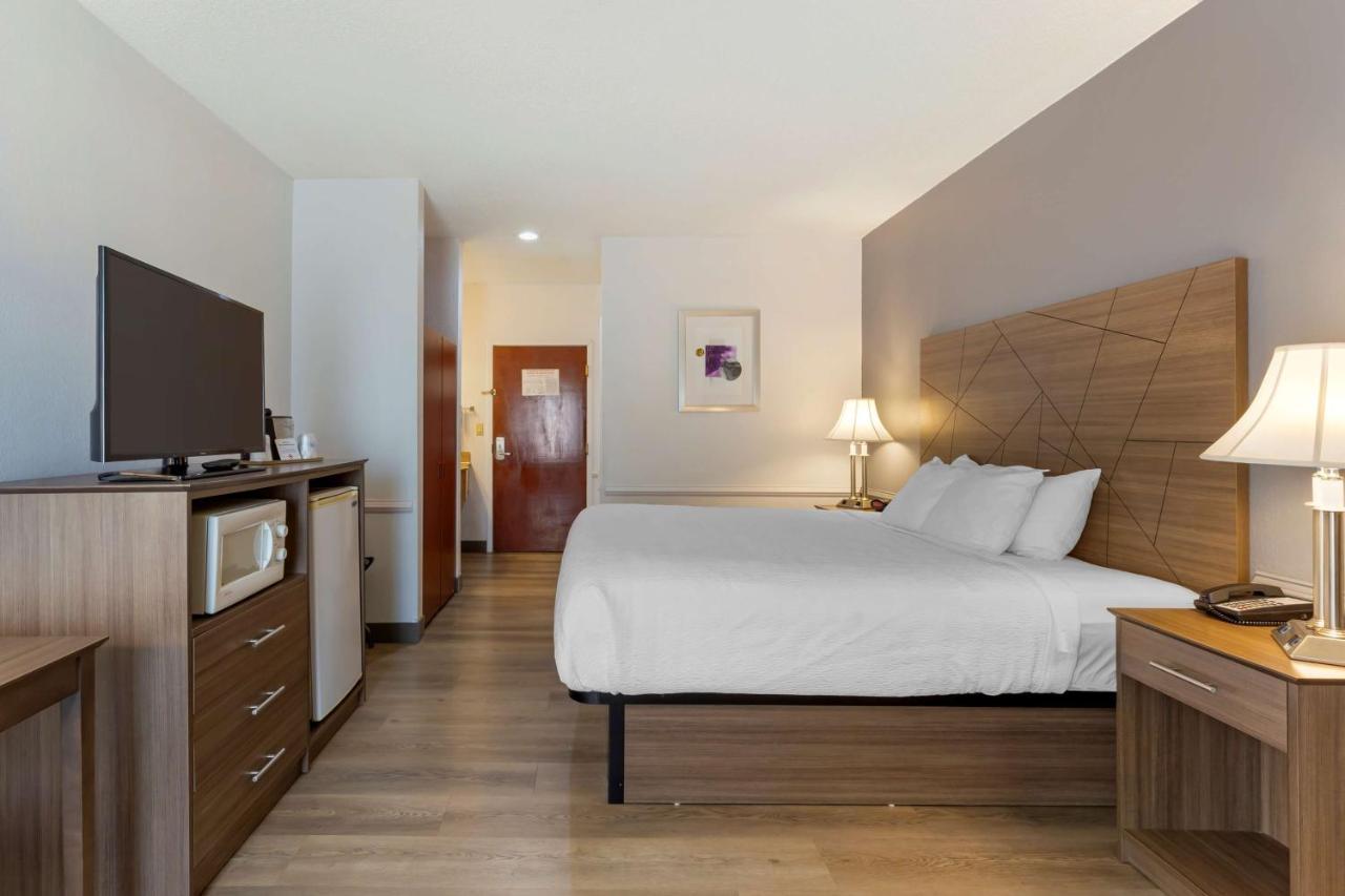 Best Western Plus South Hill Inn Extérieur photo