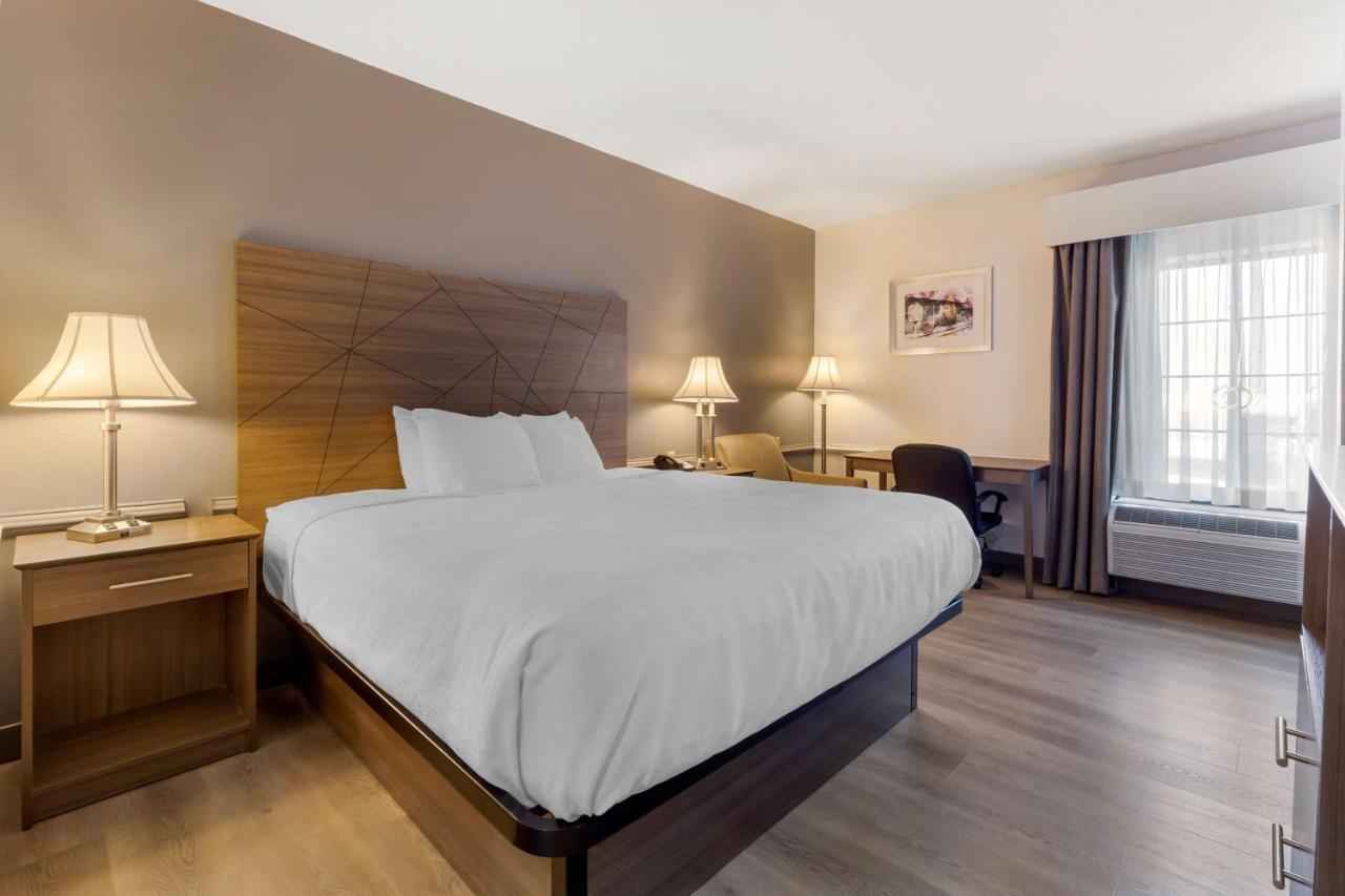 Best Western Plus South Hill Inn Extérieur photo