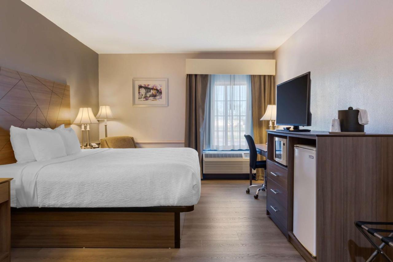 Best Western Plus South Hill Inn Extérieur photo