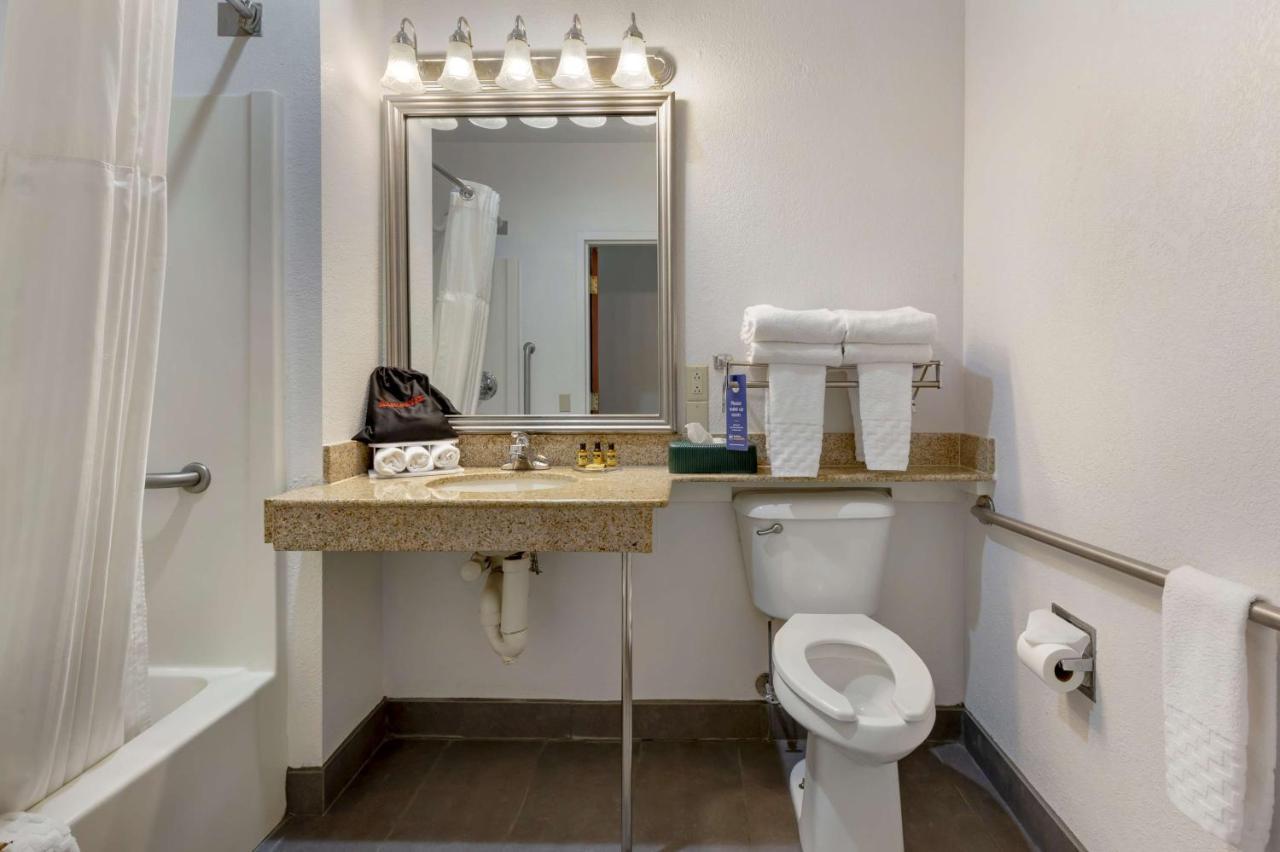 Best Western Plus South Hill Inn Extérieur photo