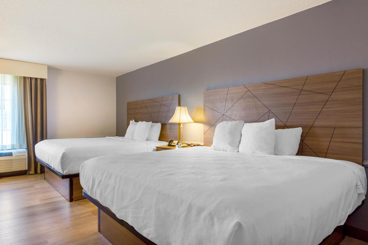 Best Western Plus South Hill Inn Extérieur photo