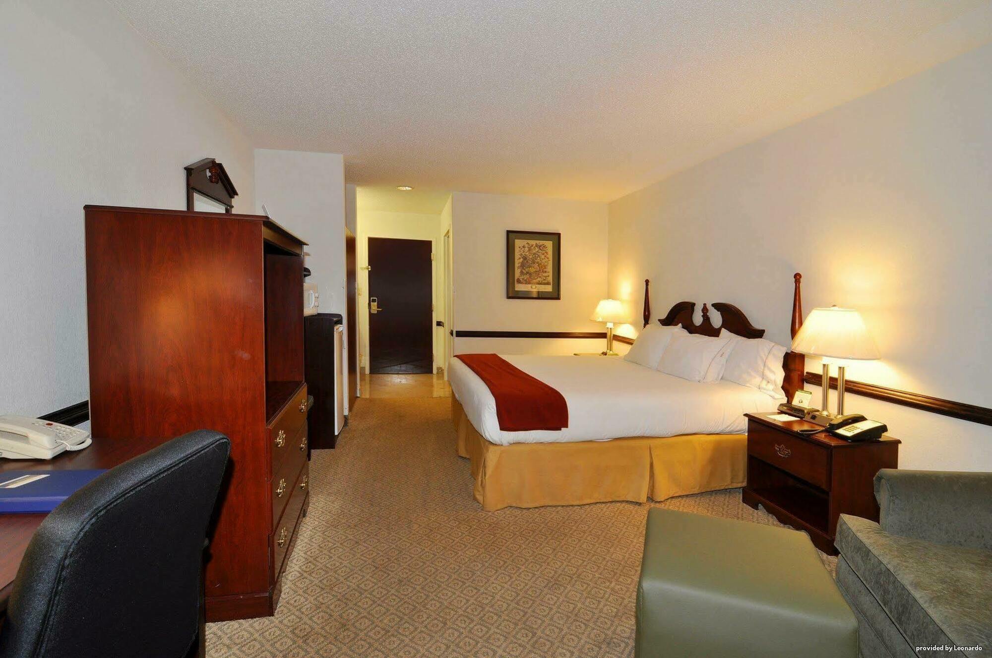 Best Western Plus South Hill Inn Extérieur photo
